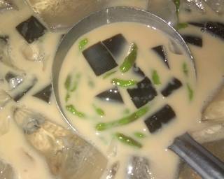 Capcindol (Capuccino Cincau Cendol) - Step 4