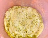 Foto del paso 1 de la receta: Pechugas a la sartén bañadas en salsa bechamel con queso