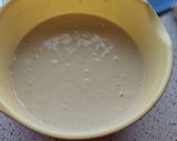 Sütőtökös amerikai palacsinta recept fázis 1 fotója