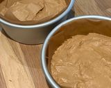 A picture of step 6 of Coffee & Walnut Cake - Gluten Free.