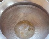 A picture of step 3 of Royal Shahi phirni.