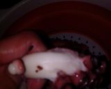 Foto del paso 2 de la receta: Pulpo a la vinagreta