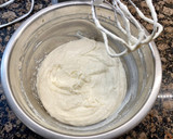 Foto del paso 4 de la receta: Pastel relleno con crema de almendras y queso ricotta