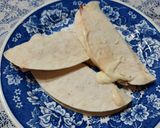 Foto del paso 5 de la receta: Quesadillas de jamón y queso