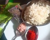 तिरंगा मैगी रेसिपी चरण 3 फोटो