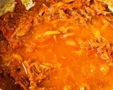A picture of step 6 of Fried Fish Dum Biryani.