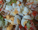 Foto del paso 6 de la receta: 🥗Ensalada de pollo y repollo