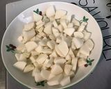 Une image de l'étape 3 de Pickles de radis noir aux épices et vin blanc.