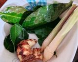 Foto langkah ke 2 dari resep Gulai Ayam Tanpa Santan.