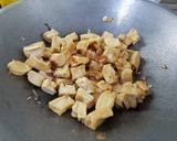 Foto langkah ke 2 dari resep Tumis Caisim Tahu.