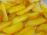 Potato Wedges
