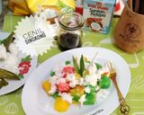 Foto langkah ke 7 dari resep Cenil Singkong.