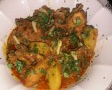 A picture of step 7 of Desi_chicken_ka_desi_salan🐤🐥🐣.