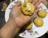 Foto langkah ke 4 dari resep Kue Mochi Ubi.