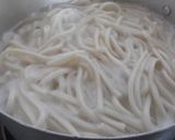 Hình bước làm 8 của món Bánh canh chay
