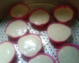 Foto langkah ke 4 dari resep Bolu pisang kukus (harga seribuan).