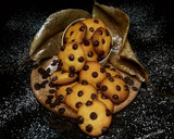 Foto del paso 8 de la receta: Galletas de mantequilla con pepitas de chocolate
