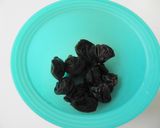 Aszalt szilvás aprósütemény recept fázis 1 fotója