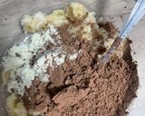 Foto del paso 2 de la receta 🌸 Brownie con proteína de plátano🌸