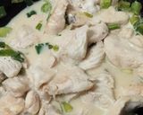 Foto del paso 3 de la receta: Pechuguitas al verdeo con salteado Acusai