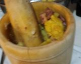 Foto del paso 5 de la receta: Mofongo de Salami