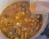 Foto del paso 5 de la receta: Arroz caldoso, hogar dulce hogar