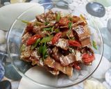 Hình bước làm 4 của món Khô cá hố rang mặn ngọt