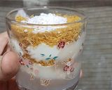 صورة لخطوة 3 من وصفة كاسات الكنافة بالمهلبيه 😋