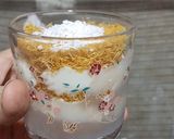صورة لخطوة 3 من وصفة كاسات الكنافة بالمهلبيه 😋