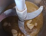 Φωτογραφία βήματος 2 της συνταγής Hummus χωρίς ταχίνι