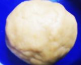 A picture of step 3 of Wheat Cookies.
