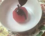 Une image de l'étape 7 de 🍂Poire pochée betterave🍐 chocolat 🍫 amande.