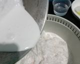 Foto langkah ke 4 dari resep Getas Ketan Gula Putih a.k.a Kue Gemblong.