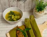 Foto langkah ke 4 dari resep Pepes Pindang Kemangi.