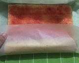 Foto langkah ke 3 dari resep Bolu Gulung ekonomis.