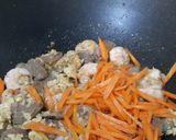 Foto langkah ke 3 dari resep Bihun Goreng.