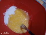Alfajores de maicena con harina leudante 🤍