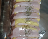 Foto del paso 5 de la receta: Pan de molde relleno al horno