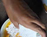 Foto langkah ke 1 dari resep Talam Labu Kuning.