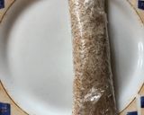 Φωτογραφία βήματος 4 της συνταγής Tortilla wraps- τυρί κρέμα, μαρούλι, χοιρομέρι, χαλούμι