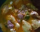 Foto langkah ke 4 dari resep Ayam Bakar/Panggang Teflon ala Nasi Tumpeng #prRamadhan_palingkaporit.