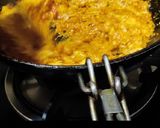 A picture of step 9 of Jalebi fish cooked with mustard paste(Machha besara/fish besara).