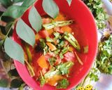 A picture of step 9 of Healthy masala oats upma.