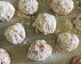Foto del paso 2 de la receta: ALBÓNDIGAS DE CARNE PICADA VACUNA (al horno)🧆🥘🧆🥘