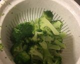 Brokkolis "vega" makaróni recept fázis 1 fotója