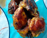 Foto langkah ke 5 dari resep Lauk : Ayam Panggang Madu Spicy.
