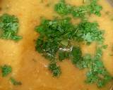 Aubergine with potato & lentils (Aalu Baigan dal) #mommasrecipe recipe step 3 photo