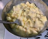 A picture of step 10 of Apple and Double Lemon Tart.