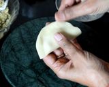 A picture of step 12 of Gujiya.