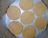 A picture of step 8 of Ginger cookies.